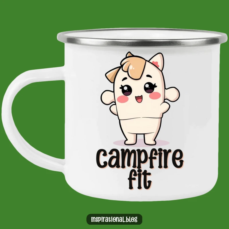Funny Puzzle Piece Camping Mug - Perfect Fit for Outdoor Adventures Gift