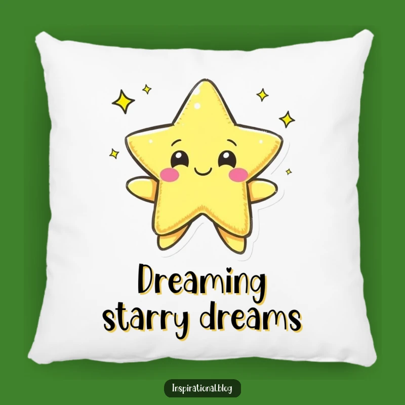 Funny Pen Character Pillow: Soft & Creative, Adorable Funny Gift