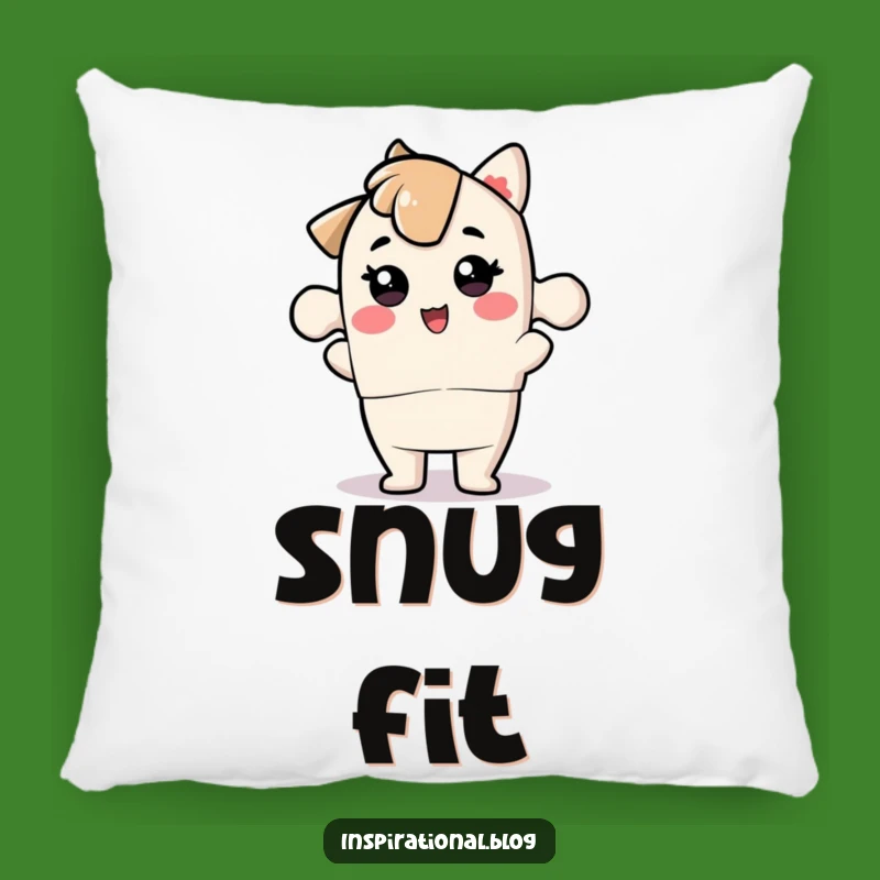 Funny Puzzle Piece Pillow - Cozy Comfort for Puzzle Lovers Gift