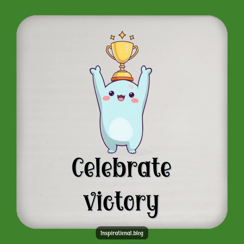 Funny Triumph Coasters: Protect Surfaces with a Smile