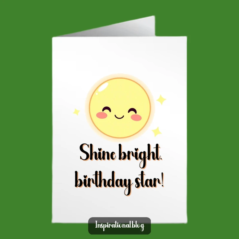 Free Printable Moon Birthday Card: Funny Downloadable Gift for Lunar Lovers!
