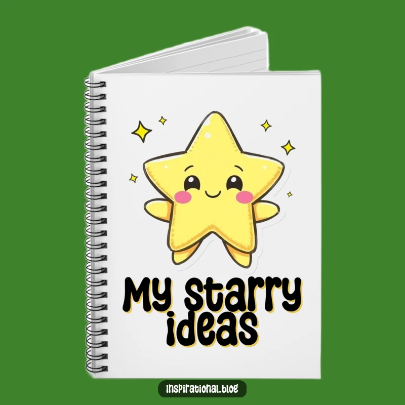 Funny Pen Character Notebook: Doodles & Dreams, Perfect Funny Gift