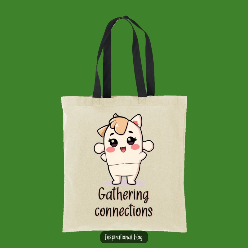 Funny Puzzle Piece Tote Bag - Carry Your Essentials in Style Gift